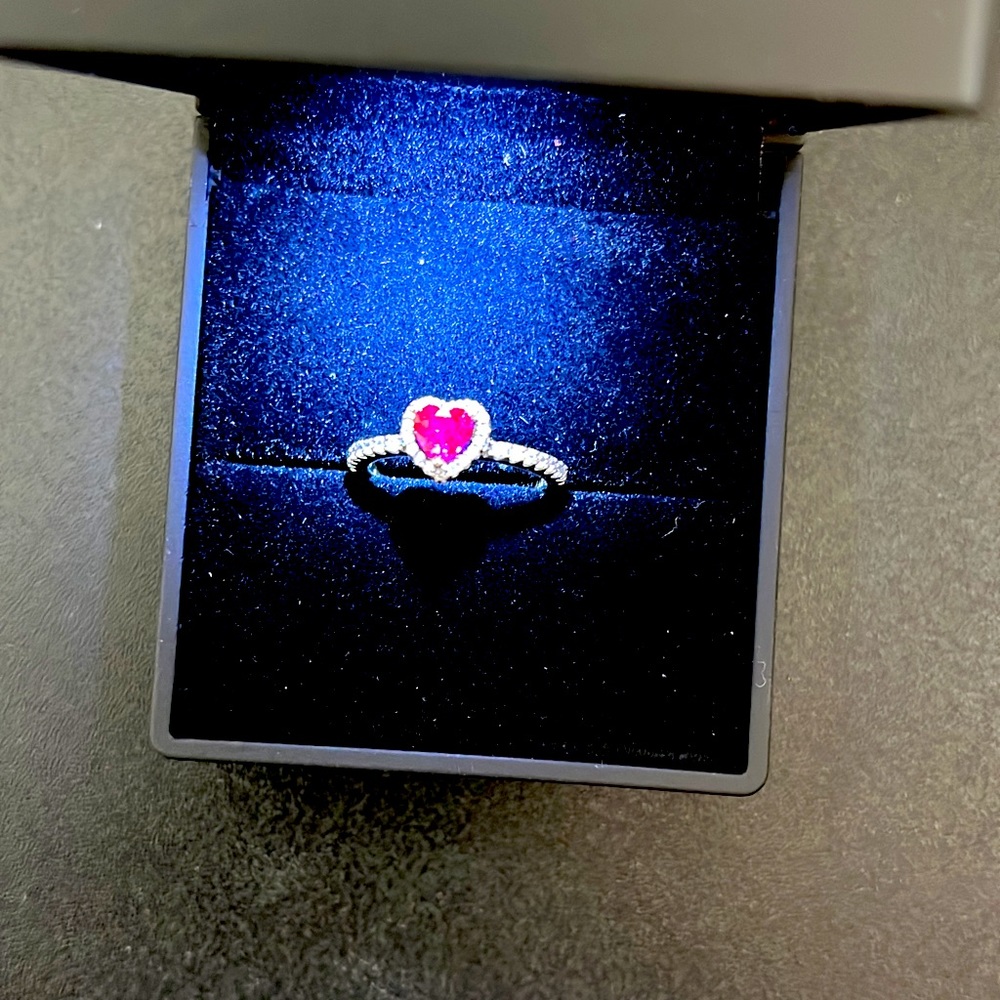 Love your Heart Ring